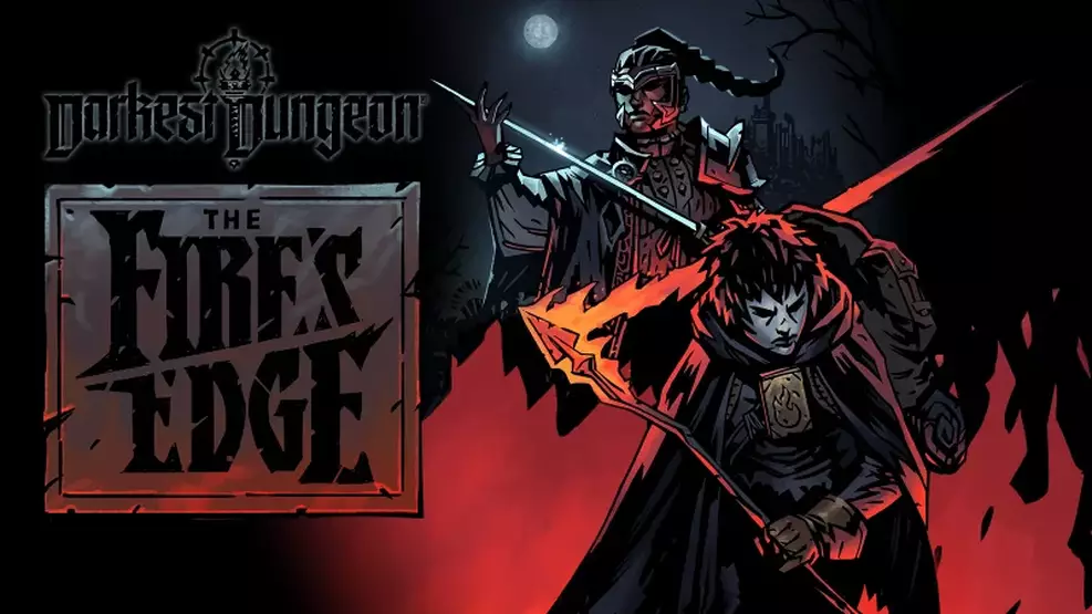 Darkest Dungeon recebe a expansão The Fire's Edge mais de dez anos após seu lançamento.