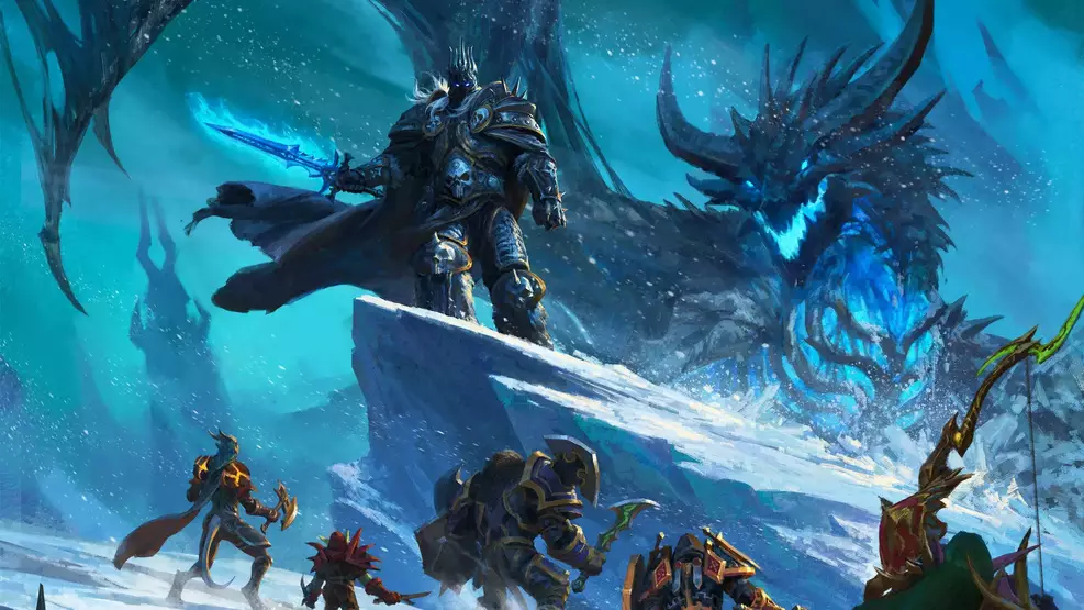 dd-worldcraft-warcraft D&D: Worldcraft leva o universo de World of Warcraft para uma expansão oficial de Dungeons & Dragons.