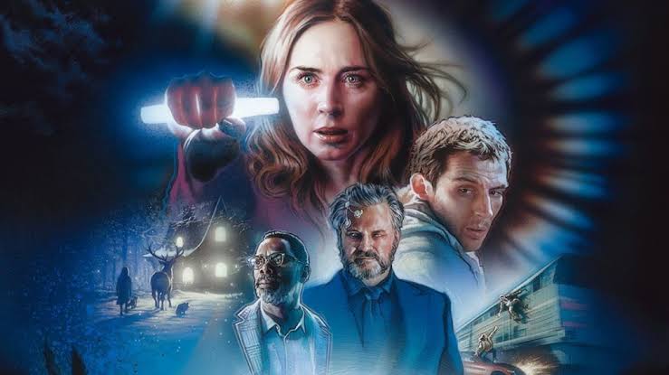 Dia D apresenta alienígenas e personagens em cena do filme de ficção científica da Universal Pictures.