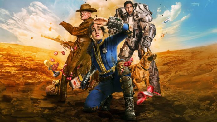 Fallout inicia as filmagens da terceira temporada com Walton Goggins de volta como o Ghoul.