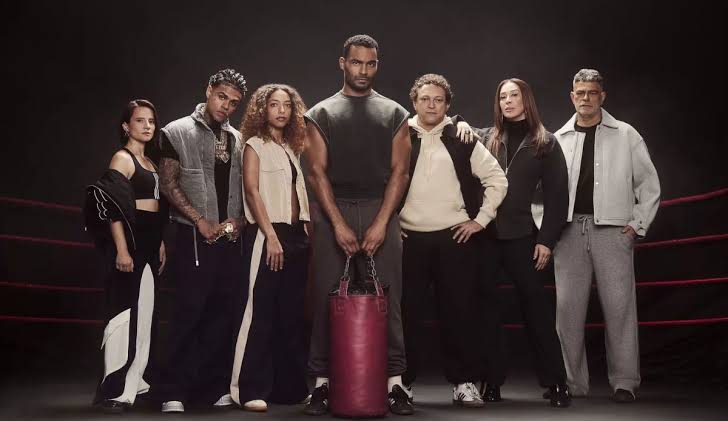 Trailer da série brasileira Fúria é divulgado pela Netflix