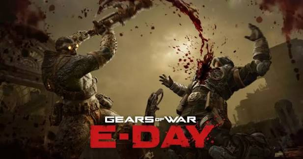 Gears of War: E-Day revela novidades do multiplayer e confirma o beta antecipado para jogadores.