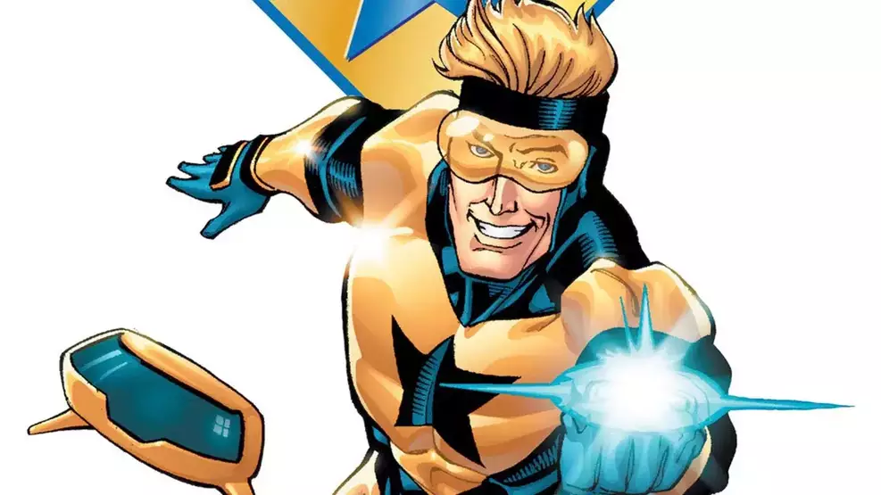 Gladiador Dourado segue em desenvolvimento na DC Studios após mudança de showrunner.