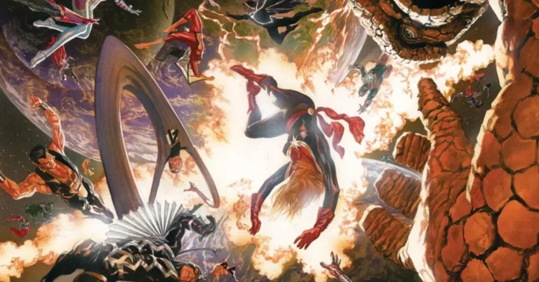 Marvel Studios indica que Vingadores: Guerras Secretas terá mudanças no MCU sem reboot completo.