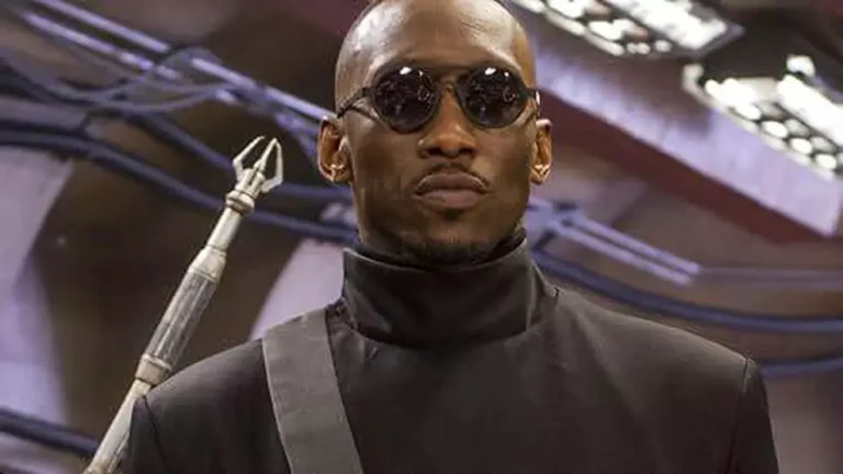 Mahershala Ali deixa o papel de Blade após anos de desenvolvimento do filme da Marvel Studios.