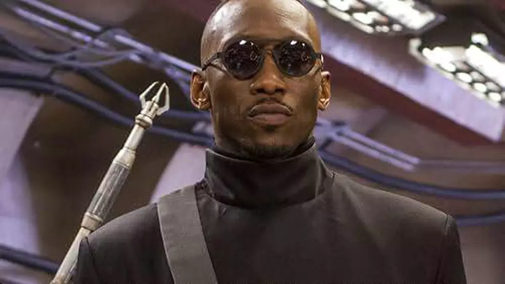 mahershala-ali-deixa-blade Mahershala Ali deixa o papel de Blade após anos de desenvolvimento do filme da Marvel Studios.