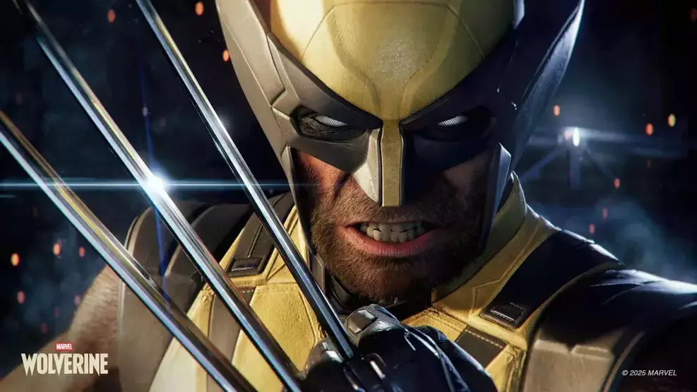 Marvel's Wolverine lidera os painéis de jogos da Marvel Games na SDCC 2026.