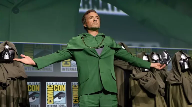 Marvel Studios confirma painel na SDCC 2026 com foco em Vingadores: Doutor Destino.