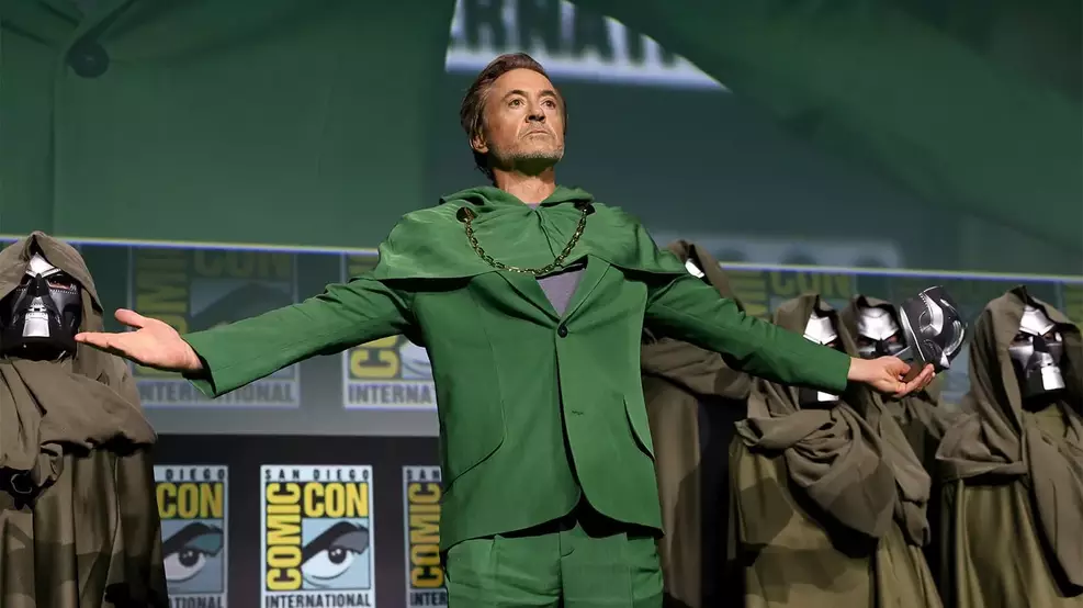 marvel-sdcc-vingadores-doutor-destino Marvel Studios confirma painel na SDCC 2026 com foco em Vingadores: Doutor Destino.