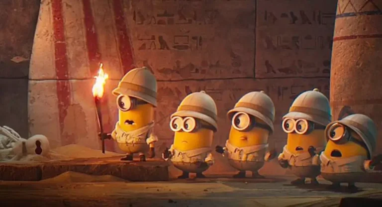 Minions & Monstros estreia com recorde de bilheteria da Illumination