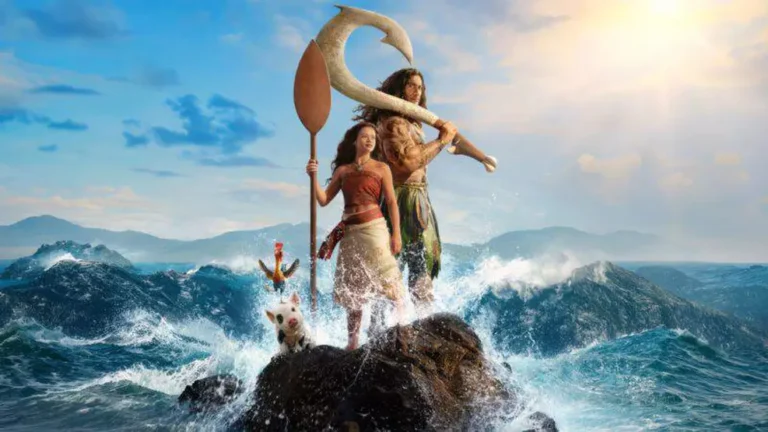 Live-action de Moana registra pré-estreia nos cinemas e tem projeção inicial abaixo das expectativas.