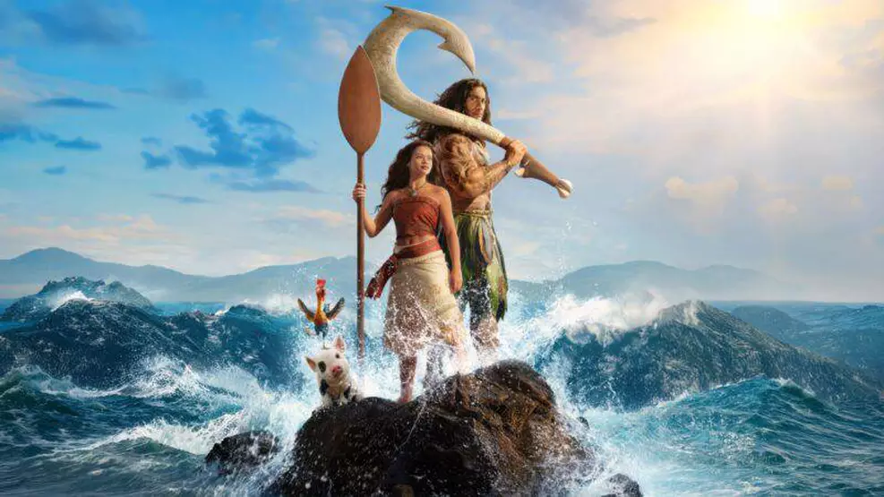 Live-action de Moana registra pré-estreia nos cinemas e tem projeção inicial abaixo das expectativas.
