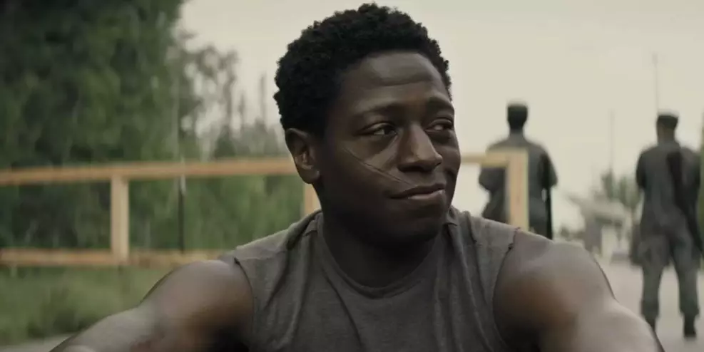 novo-pantera-negra-coogler David Jonsson é apresentado como o novo Pantera Negra após escolha de Ryan Coogler para a Marvel Studios.