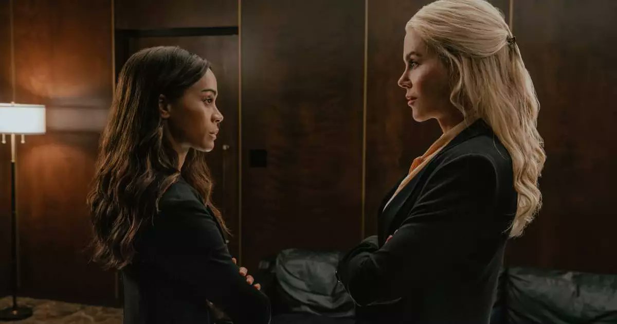Operação: Lioness ganha trailer da terceira temporada com nova missão de Joe.