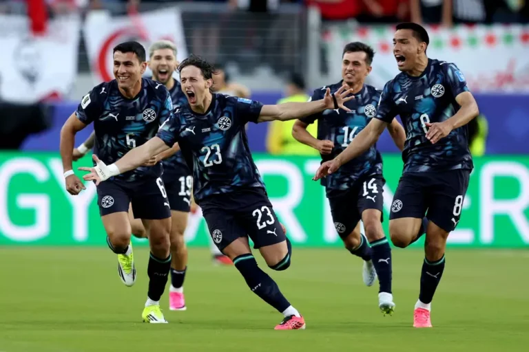 Copa do Mundo FIFA de 2026 reúne Paraguai e França nas oitavas de final em partida disputada na Filadélfia.