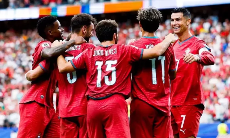 Portugal e Croácia se enfrentam pela Copa do Mundo de 2026