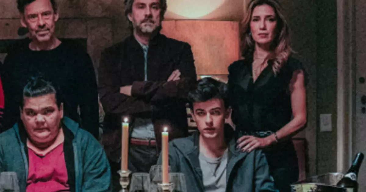 Precisamos Falar apresenta no trailer a escalada de tensão entre dois casais em um drama psicológico brasileiro.