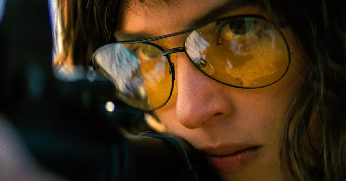 Protocolo de Extermínio destaca Adria Arjona em novo trailer do filme de ação da A24.