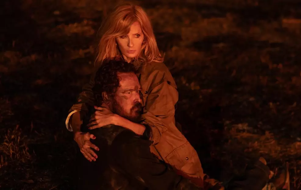 rancho-dutton-sequestro-carter Rancho Dutton explora o impacto do sequestro de Carter na relação entre Rip e Beth na segunda temporada.