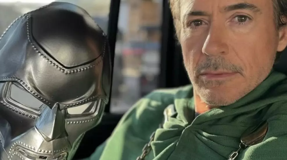 Robert Downey Jr. retorna ao Universo Marvel como Doutor Destino nos próximos filmes dos Vingadores.