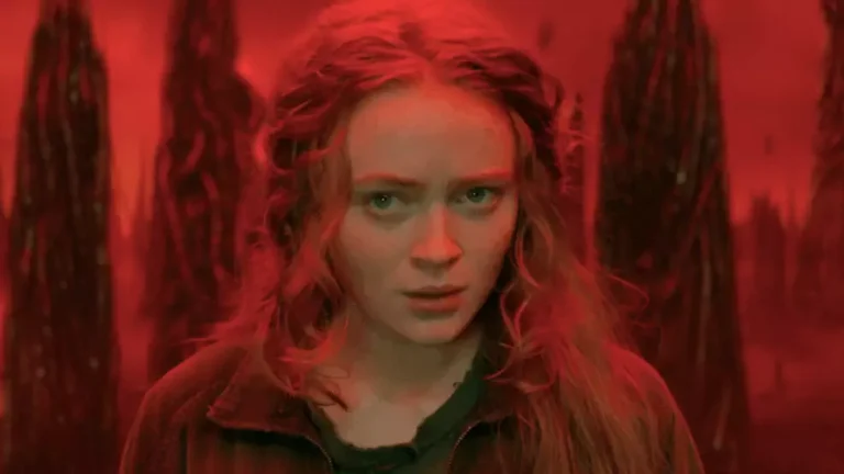 Sadie Sink critica uso de celulares durante apresentações de teatro