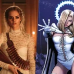 Samara Weaving é associada ao papel de Emma Frost na nova fase dos X-Men da Marvel Studios.