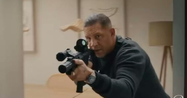 Terra da Máfia destaca Tom Hardy no trailer da segunda temporada da série de crime do Paramount+.