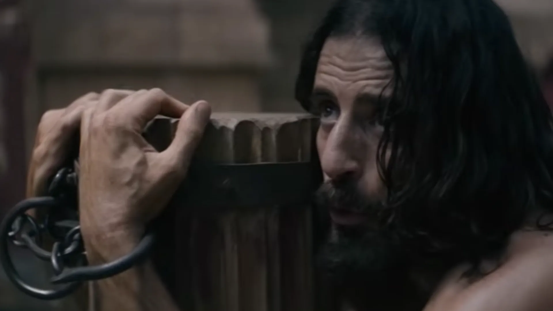The Chosen destaca Jesus Cristo no trailer oficial da sexta temporada antes da crucificação.
