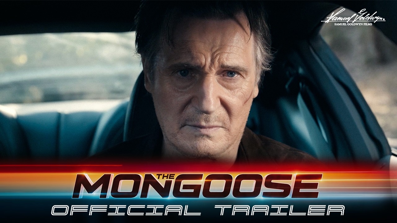 the-mongoose-trailer-liam-neeson Liam Neeson protagoniza The Mongoose como veterano acusado injustamente em fuga.
