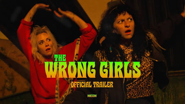 The Wrong Girls ganha seu primeiro trailer oficial antes da estreia nos cinemas dos Estados Unidos.