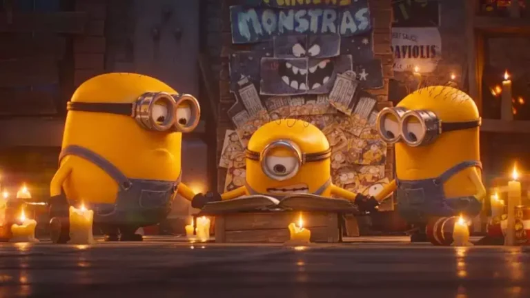 Toy Story 5 lidera as bilheterias brasileiras e mantém a primeira posição no ranking do fim de semana.