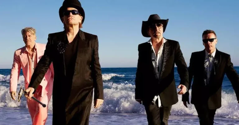 U2 lança o single “Street of Dreams” e inicia a divulgação do novo álbum previsto para 2026.