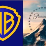 Fusão entre Warner Bros. Discovery e Paramount enfrenta ação judicial apresentada por 12 estados dos Estados Unidos.