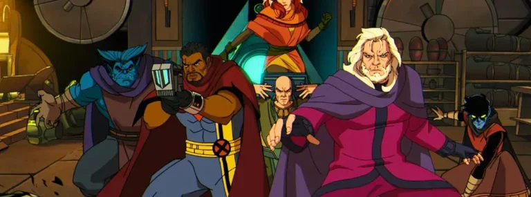 X-Men ’97 apresenta Gambit em retorno surpreendente no episódio da segunda temporada da animação da Marvel Studios.