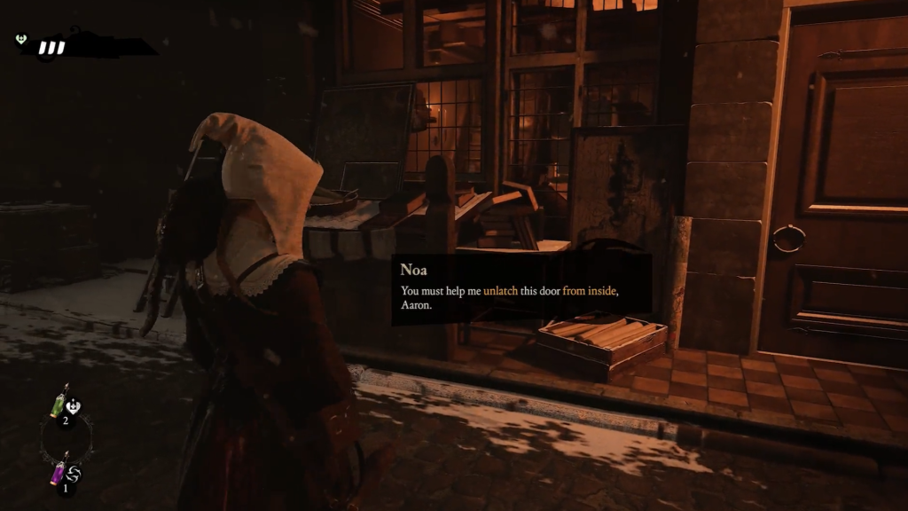 “1666: Amsterdam” apresenta uma Amsterdã sombria de 1666 criada pela Panache Digital Games.