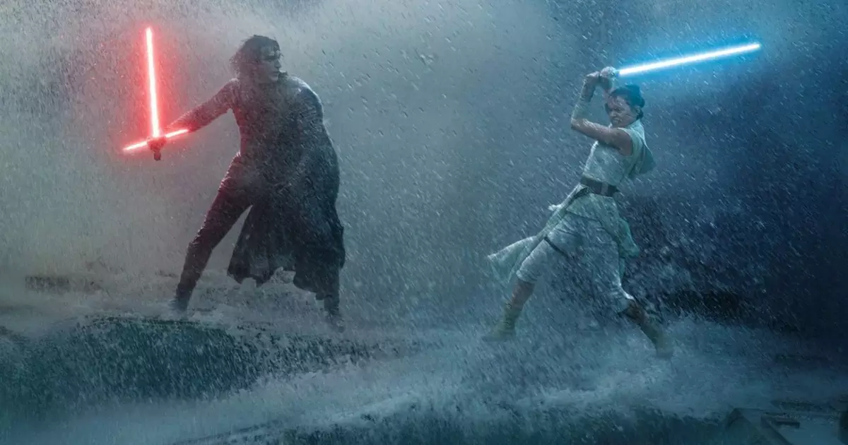 Star Wars mostra a evolução da galáxia por meio de filmes e séries em ordem cronológica.