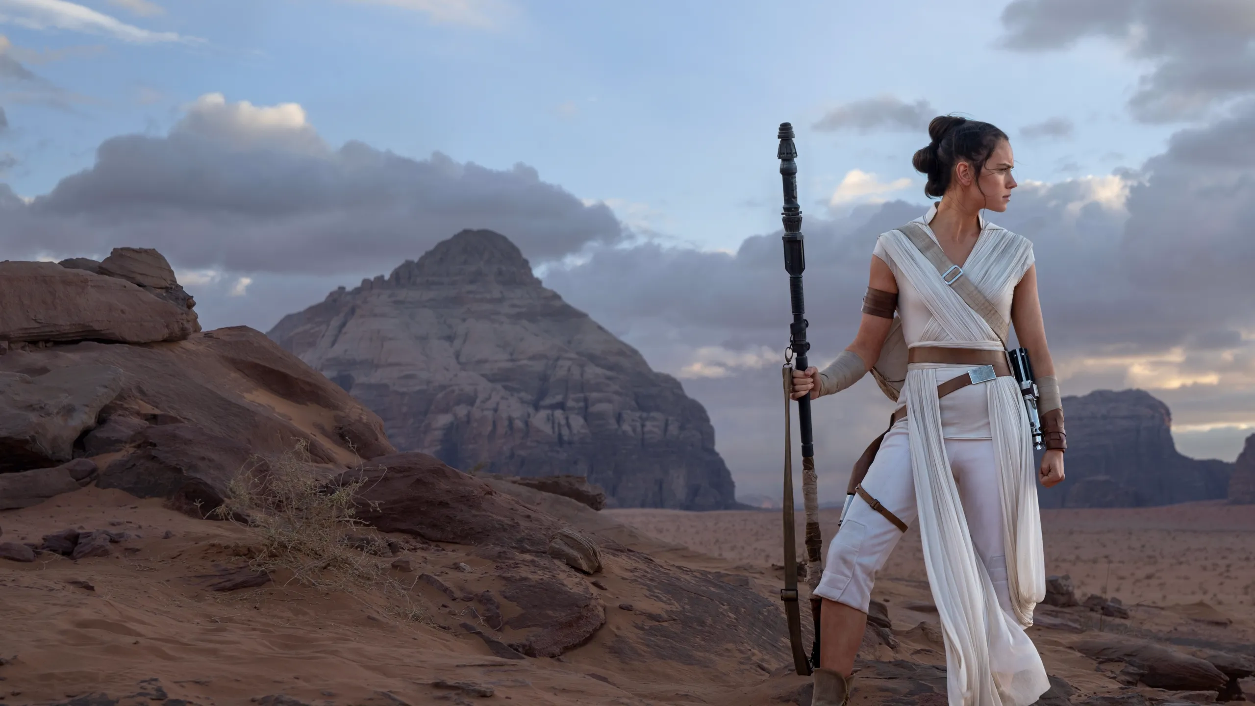 A saga Star Wars reúne filmes e séries ambientados em diferentes momentos da linha do tempo.