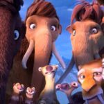 A Era do Gelo 6 mostra Manny, Sid e Diego diante de dinossauros e vulcões no novo trailer.