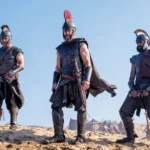 A Odisseia, de Christopher Nolan, supera Deadpool & Wolverine e assume o recorde de bilheteria entre filmes com classificação R.