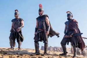 A Odisseia, de Christopher Nolan, supera Deadpool & Wolverine e assume o recorde de bilheteria entre filmes com classificação R.