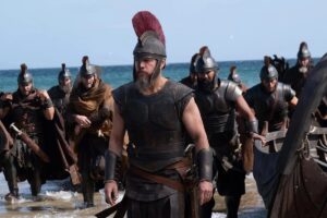 A Odisseia supera a maior bilheteria anterior de Christopher Nolan e alcança US$ 1,1 bilhão nos cinemas.