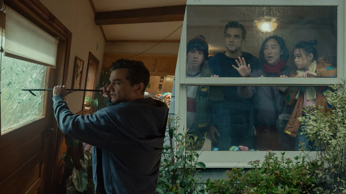 A Última Casa apresenta uma família enfrentando um confinamento misterioso em novo filme da Netflix.