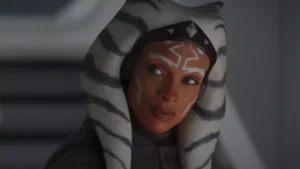 Ahsoka Tano retorna na segunda temporada da série “Ahsoka”, que estreia em janeiro de 2027 no Disney+.