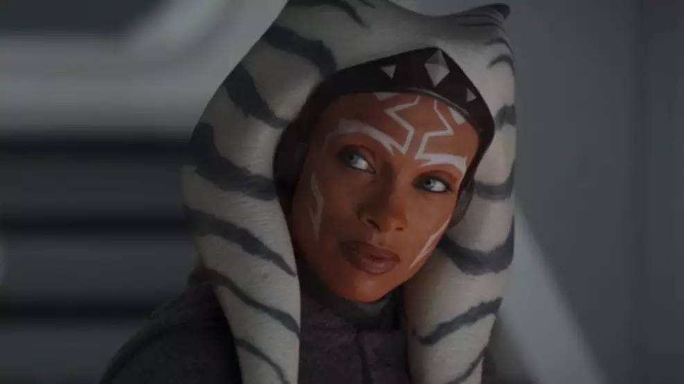 Ahsoka Tano retorna na segunda temporada da série “Ahsoka”, que estreia em janeiro de 2027 no Disney+.