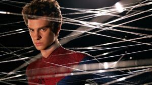 Andrew Garfield revelou que mantém uma conta secreta no Instagram e acompanha conteúdos de seu interesse