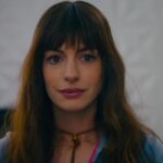 Anne Hathaway recebe homenagem como Disney Legend durante a D23 2026