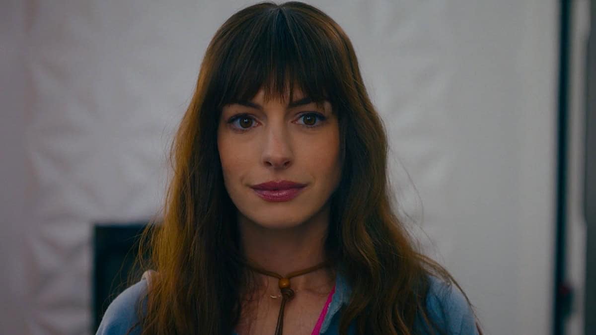 Anne Hathaway recebe homenagem como Disney Legend durante a D23 2026
