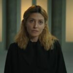 Alice Gould aparece em “As Linhas Tortas de Deus”, filme da Netflix centrado na investigação da protagonista dentro de um sanatório.