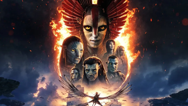 Avatar: Fogo e Cinzas explora uma Pandora já conhecida enquanto Jake Sully enfrenta as consequências da perda do filho.