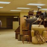 “Backrooms” ganha data de estreia na HBO Max após se tornar a maior bilheteria da história da A24.